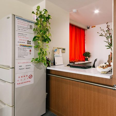 Guest House Chiharu Фукуока Екстер'єр фото
