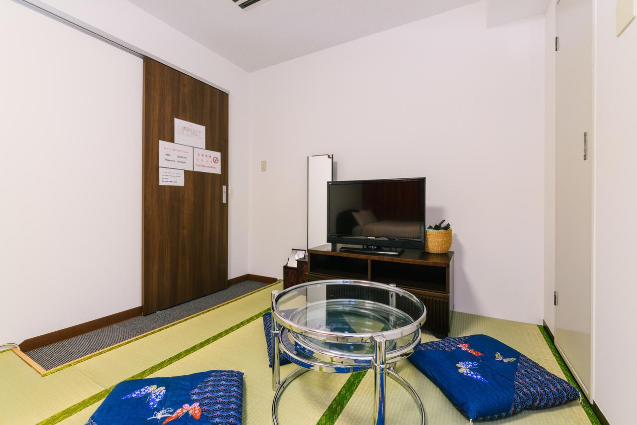 Guest House Chiharu Фукуока Екстер'єр фото