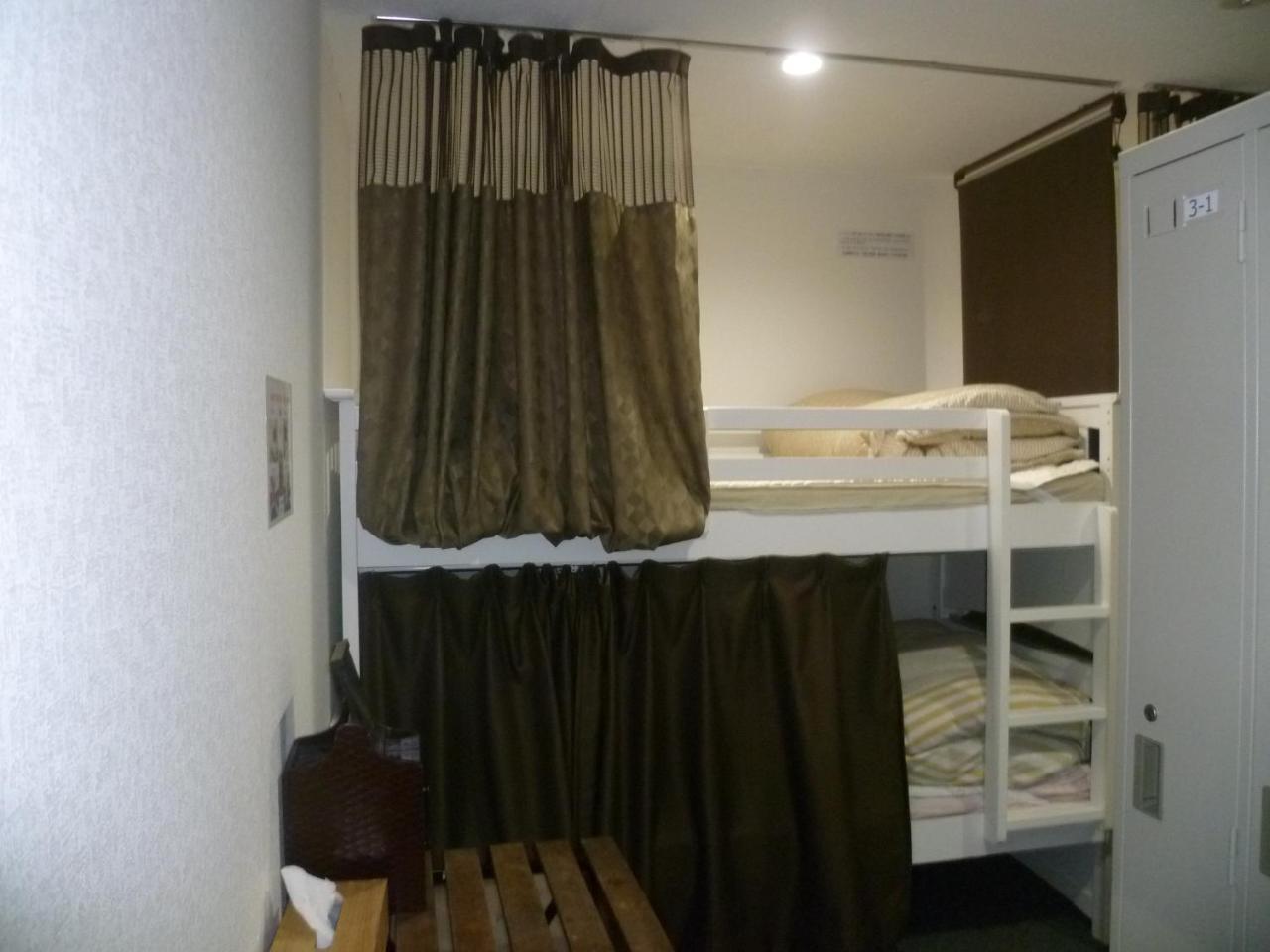 Guest House Chiharu Фукуока Екстер'єр фото